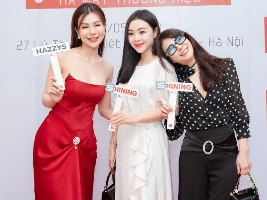 MC VTVcab Hải Anh trẻ trung rạng rỡ không thu kém diễn viên Quỳnh Kool - Ảnh 1.