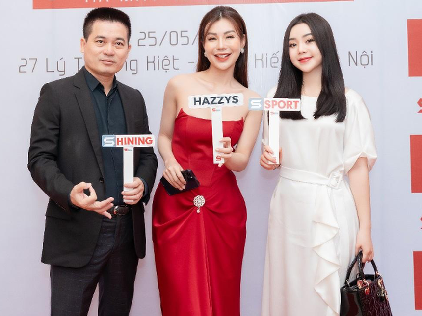 MC VTVcab Hải Anh trẻ trung rạng rỡ không thu kém diễn viên Quỳnh Kool - Ảnh 2.