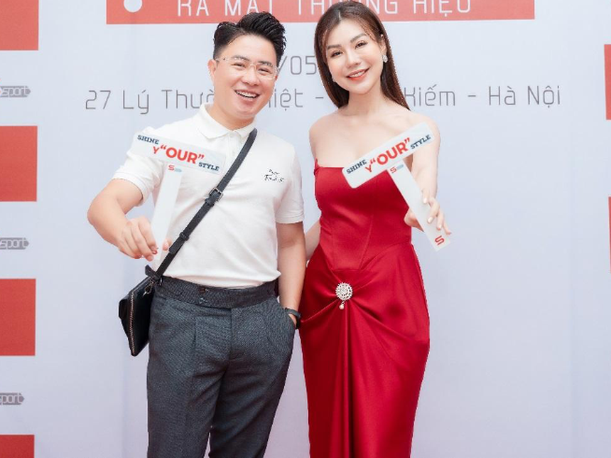 MC VTVcab Hải Anh trẻ trung rạng rỡ không thu kém diễn viên Quỳnh Kool - Ảnh 3.