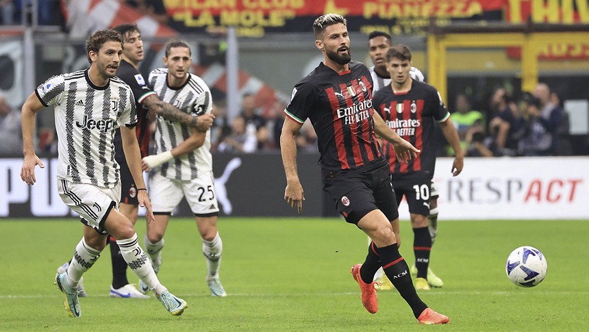 Nhận định, soi kèo Juventus vs AC Milan (01h45, 29/5), vòng 37 Serie A - Ảnh 2.