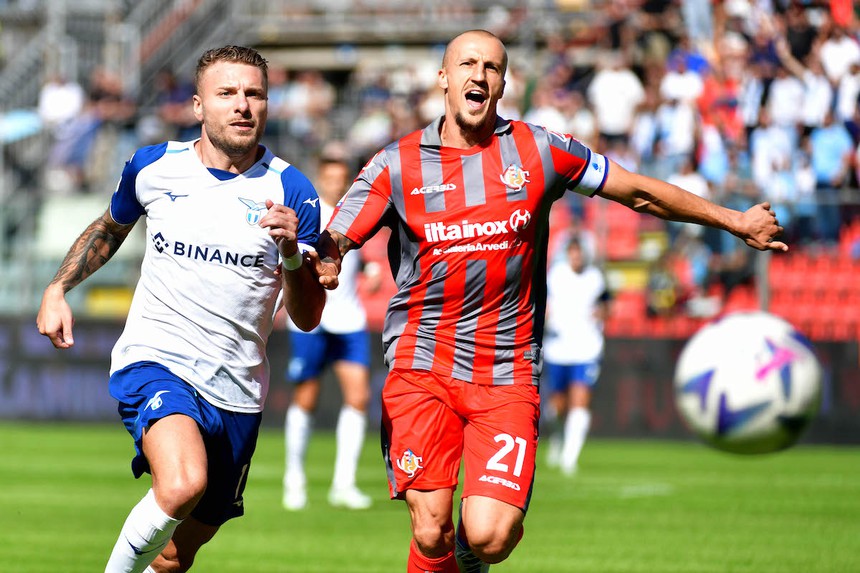 Nhận định, soi kèo Lazio vs Cremonese (23h00, 28/5), vòng 37 Serie A - Ảnh 2.