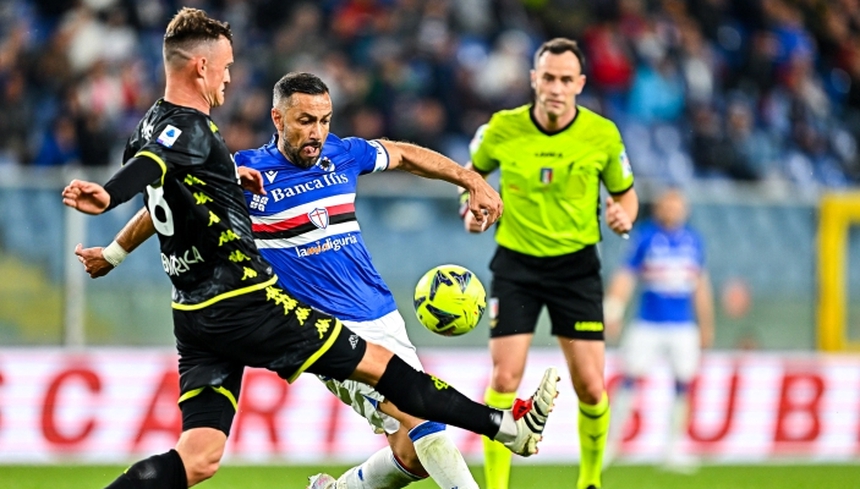 Lịch thi đấu bóng đá hôm nay 26/5: Sampdoria vs Sassuolo - Ảnh 4. Lịch thi đấu bóng đá hôm nay 26/5: Sampdoria vs Sassuolo - Ảnh 4.
