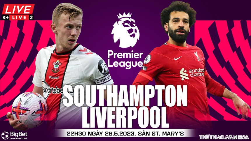 Southampton vs Liverpool