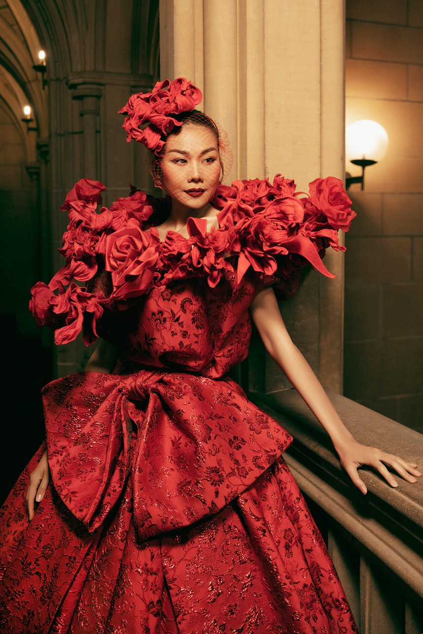 Siêu mẫu Thanh Hằng đang yêu - Ảnh 5.