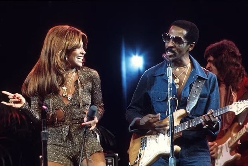 (Bài đăng thứ 7) Tina Turner với người chồng đầu tiên: 'sống dở chết dở' với 20 năm bị bạo hành - Ảnh 6.