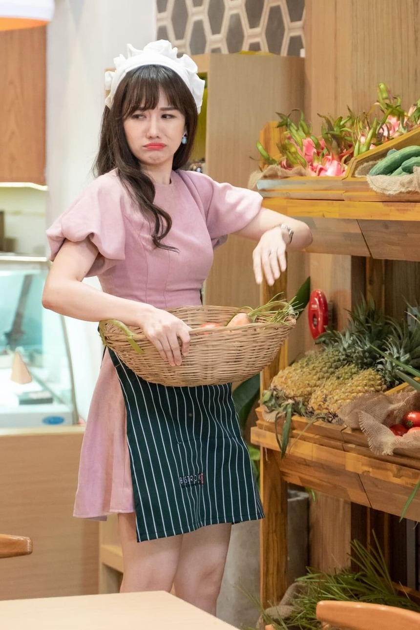 Trấn Thành: ‘Cuộc đời anh chưa được ăn bữa cơm gia đình nào do vợ nấu’ - Ảnh 6. Trấn Thành: ‘Cuộc đời anh chưa được ăn bữa cơm gia đình nào do vợ nấu’ - Ảnh 6.