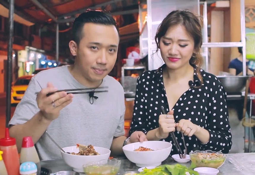 Trấn Thành: ‘Cuộc đời anh chưa được ăn bữa cơm gia đình nào do vợ nấu’ - Ảnh 2. Trấn Thành: ‘Cuộc đời anh chưa được ăn bữa cơm gia đình nào do vợ nấu’ - Ảnh 2.