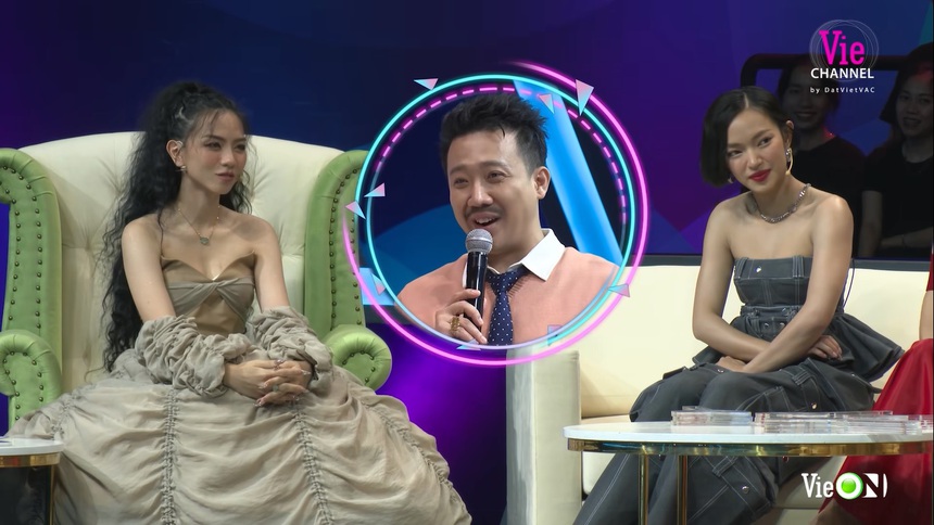 Trấn Thành: ‘Cuộc đời anh chưa được ăn bữa cơm gia đình nào do vợ nấu’ - Ảnh 1. Trấn Thành: ‘Cuộc đời anh chưa được ăn bữa cơm gia đình nào do vợ nấu’ - Ảnh 1.