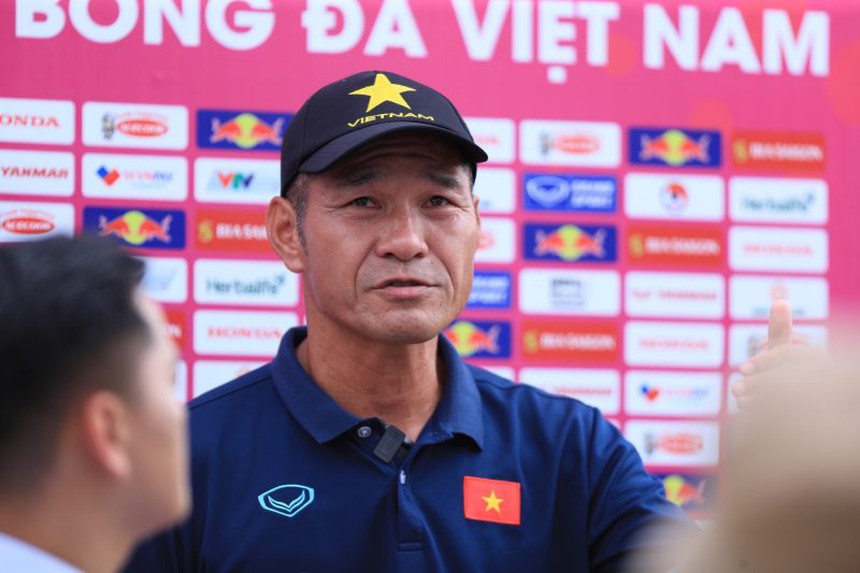 Nữ U20 Việt Nam hạ quyết tâm dự giải châu Á - Ảnh 2. Nữ U20 Việt Nam hạ quyết tâm dự giải châu Á - Ảnh 2.