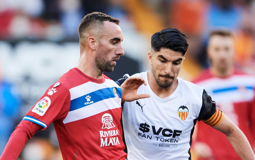 Valencia vs Espanyol