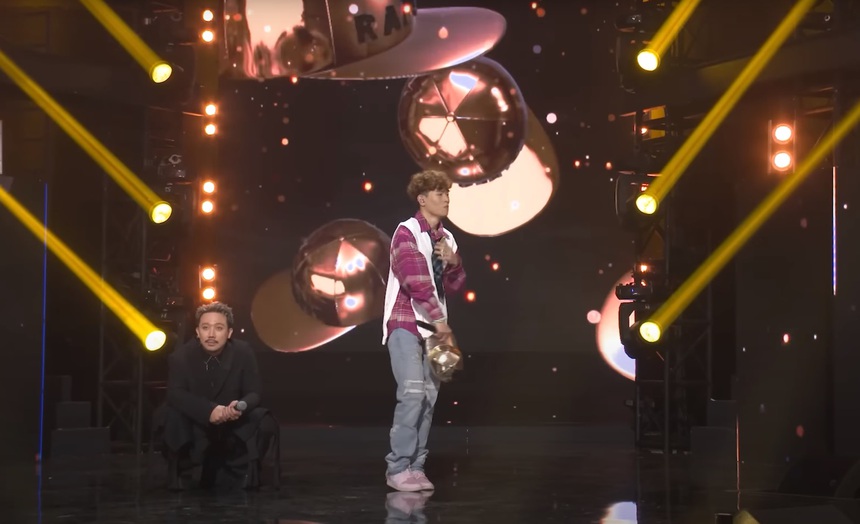 Trấn Thành quyết không làm ‘Thành Cry’ trong tập mở màn của Rap Việt mùa 3? - Ảnh 4.