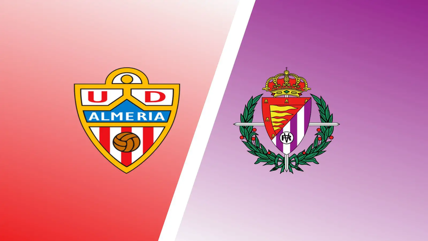 Nhận định, soi kèo Almeria vs Valladolid (00h00, 29/5), La Liga vòng 37 - Ảnh 2.