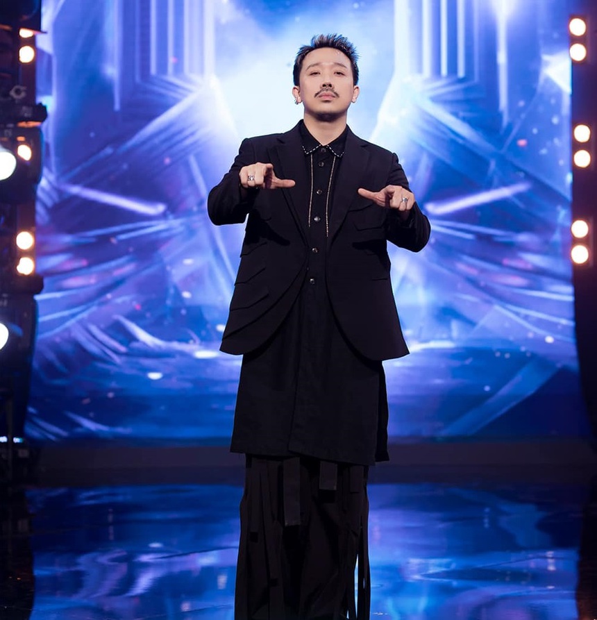 Trấn Thành quyết không làm ‘Thành Cry’ trong tập mở màn của Rap Việt mùa 3? - Ảnh 1.