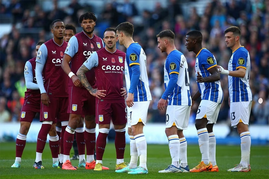 Nhận định, soi kèo Aston Villa vs Brighton (22h30, 28/5), Ngoại hạng Anh vòng 38 - Ảnh 2. Nhận định, soi kèo Aston Villa vs Brighton (22h30, 28/5), Ngoại hạng Anh vòng 38 - Ảnh 2.