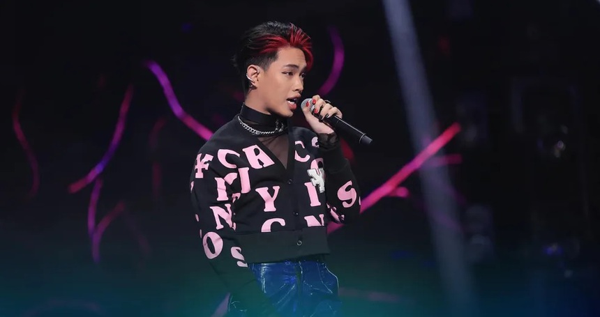 Rap Việt mùa 3 tập 1:  Andree ‘trắng tay’, thí sinh 17 tuổi khiến khán giả bùng nổ - Ảnh 3.