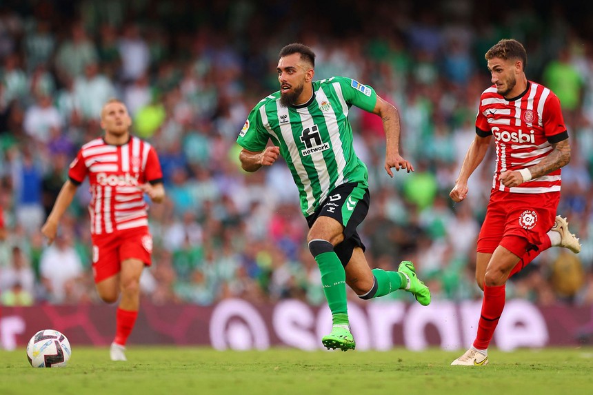 Nhận định, soi kèo Girona vs Real Betis (00h00, 29/5), La Liga vòng 37 - Ảnh 2.