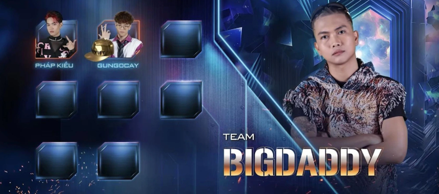 Rap Việt mùa 3 tập 1:  Andree ‘trắng tay’, thí sinh 17 tuổi khiến khán giả bùng nổ - Ảnh 2.