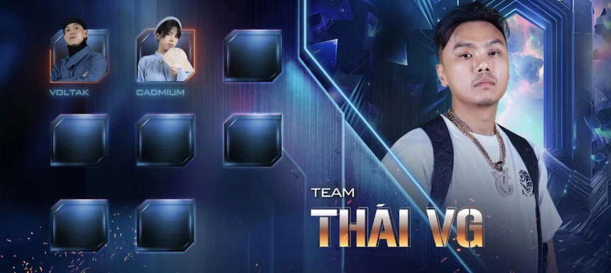 Rap Việt mùa 3 tập 1:  Andree ‘trắng tay’, thí sinh 17 tuổi khiến khán giả bùng nổ - Ảnh 5.