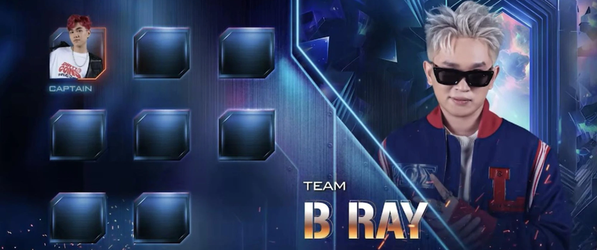 Rap Việt mùa 3 tập 1:  Andree ‘trắng tay’, thí sinh 17 tuổi khiến khán giả bùng nổ - Ảnh 8.