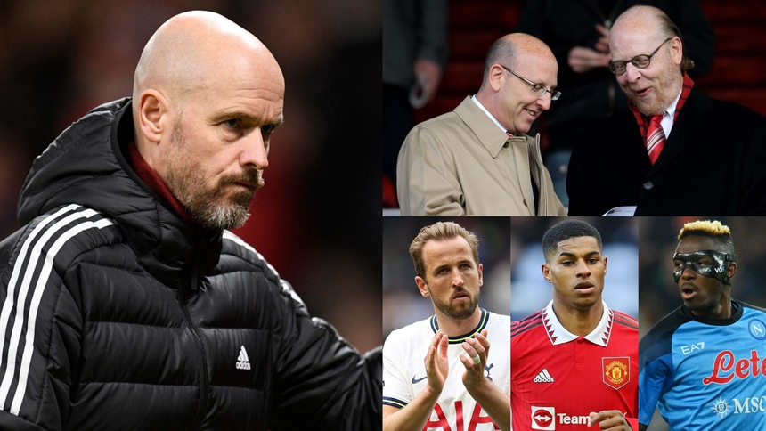 Chuyển nhượng ngày 27/5: MU chi 365 triệu cho 5 mục tiêu, Declan Rice đến Arsenal - Ảnh 2.