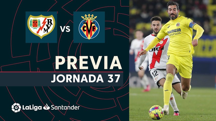 Nhận định, soi kèo Vallecano vs Villarreal (00h00, 29/5), La Liga vòng 37 - Ảnh 2.
