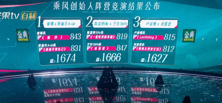 Chi Pu chơi lớn khi đu dây trên sân khấu rực lửa tại 'Đạp gió 2023' - Ảnh 7. Chi Pu chơi lớn khi đu dây trên sân khấu rực lửa tại 'Đạp gió 2023' - Ảnh 7.