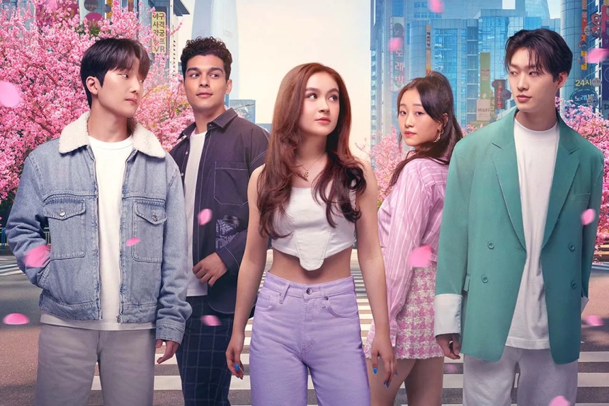 'XO, Kitty' - Bộ phim tuổi teen đáng xem nhất của năm trên Netflix - Ảnh 3.