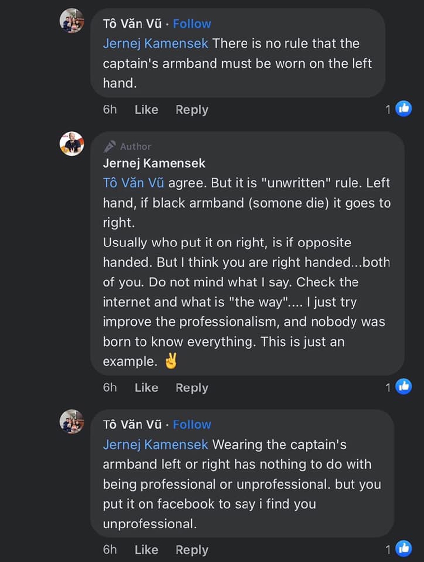 Sao CAHN tranh luận cực gắt bằng tiếng Anh với đại diện Tây - Ảnh 3. Sao CAHN tranh luận cực gắt bằng tiếng Anh với đại diện Tây - Ảnh 3.