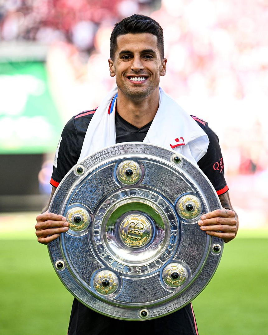 Mùa giải vô cùng đặc biệt của Joao Cancelo - Ảnh 3.