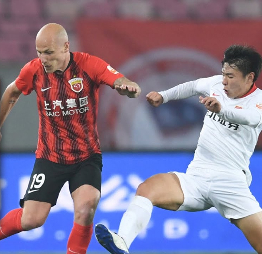 Nhận định, soi kèo Changchun Yatai vs Shanghai Port (18h35, 29/5), giải Ngoại hạng Trung Quốc vòng 10 - Ảnh 2. Nhận định, soi kèo Changchun Yatai vs Shanghai Port (18h35, 29/5), giải Ngoại hạng Trung Quốc vòng 10 - Ảnh 2.