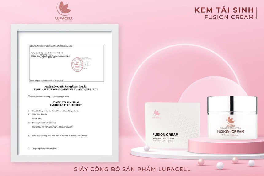 Lupacell và những dòng sản phẩm đáng chú ý! - Ảnh 3.