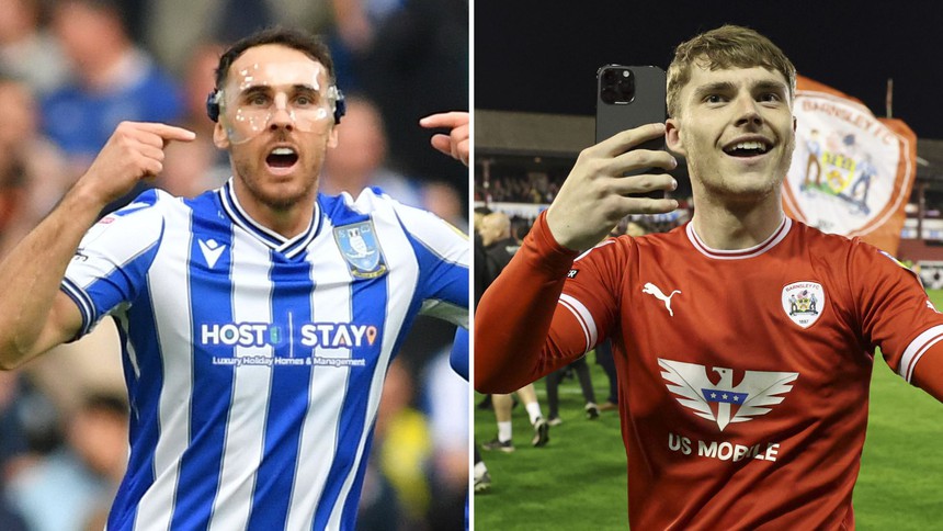 Lịch thi đấu bóng đá hôm nay 29/5: Sheffield Wednesday vs Barnsley - Ảnh 5. Lịch thi đấu bóng đá hôm nay 29/5: Sheffield Wednesday vs Barnsley - Ảnh 5.