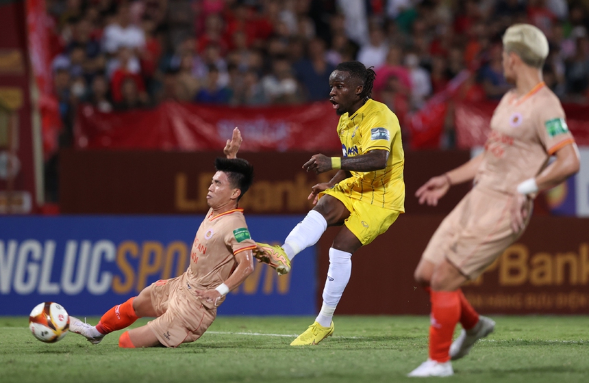 V-League và chuyện con người, thời thế... - Ảnh 1.