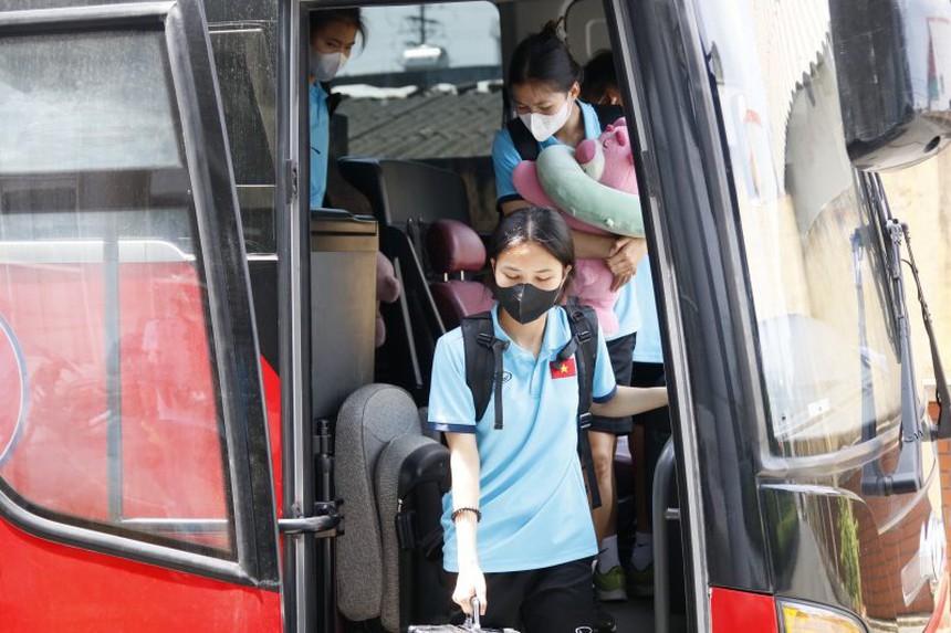 U20 nữ Việt Nam sẵn sàng cho Vòng loại thứ 2 U20 châu Á - Ảnh 1.