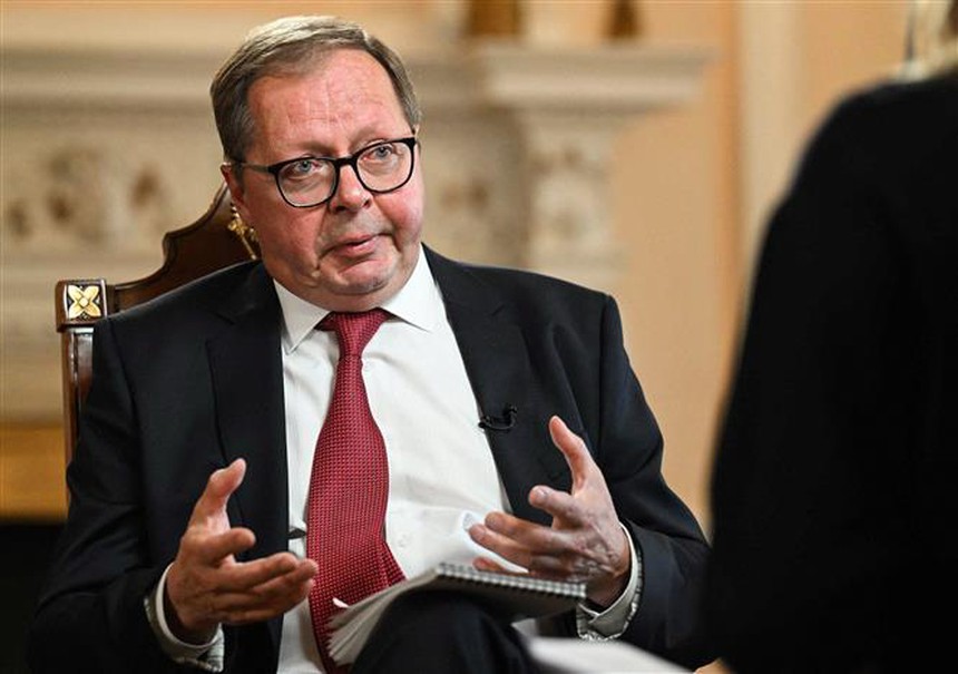 Hai điều kiện quan trọng để Nga đàm phán hòa bình với Ukraine - Ảnh 1.