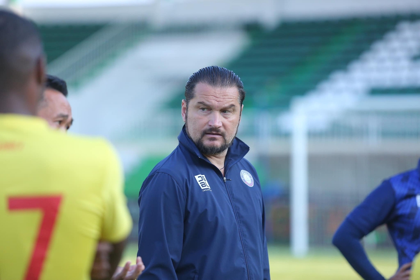 Bóng đá Việt Nam ngày 29/5: Trọng tài Thái Lan cầm còi ở vòng 10 V-League - Ảnh 4.