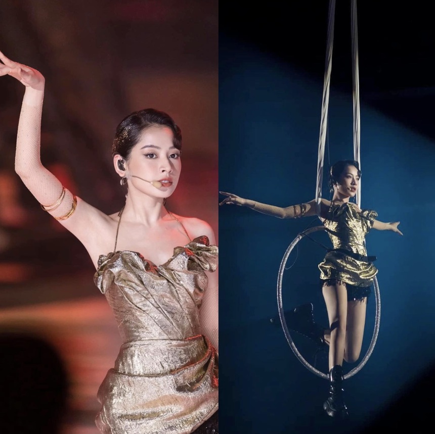 'Thuyền' Amber - Chi Pu có nguy cơ 'chìm' vì vị tỷ tỷ này - Ảnh 6.