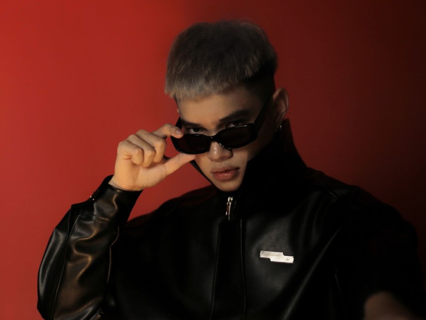Nam rapper LGBT muốn đổi đời tại Rap Việt mùa 3 - Ảnh 5.