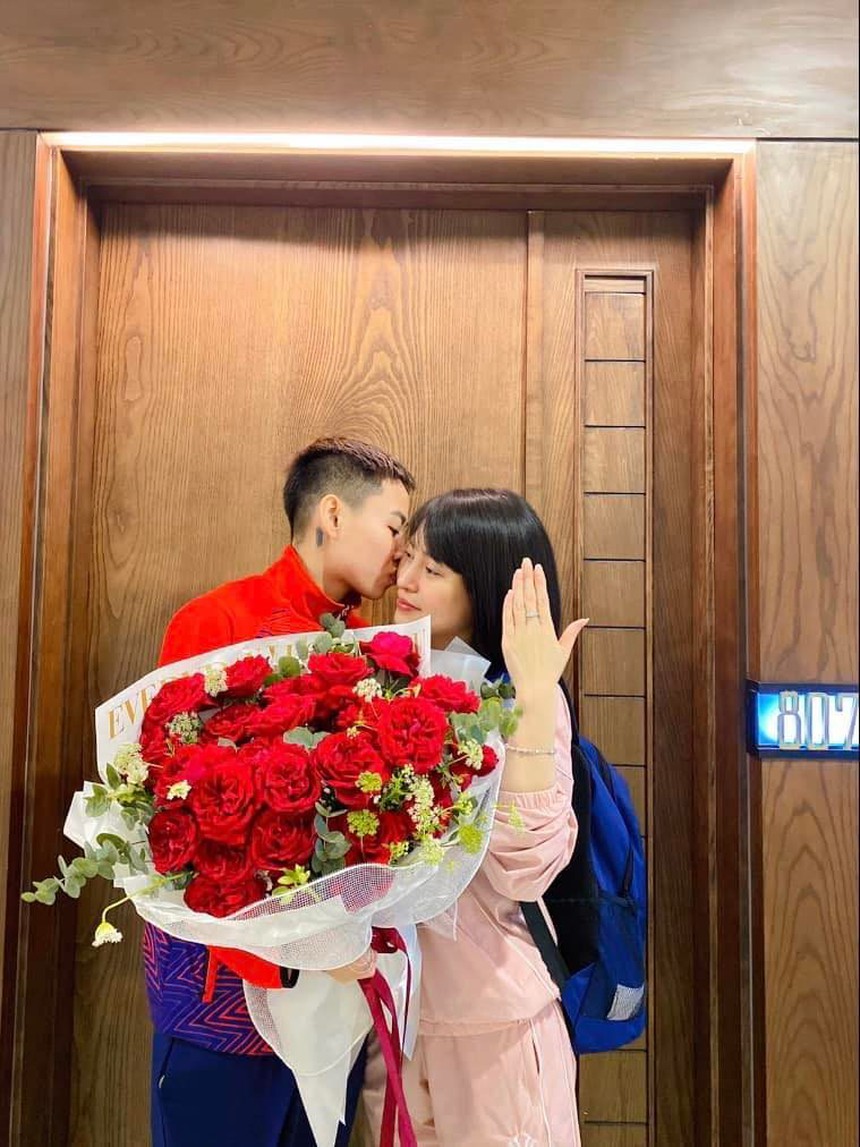 Nữ VĐV Muay 4 lần vô địch SEA Games Bùi Yến Ly: Lỳ đòn trên đài đấu, 'đổ gục' trước tấm chân tình của bạn gái - c Hằng biên tập - Ảnh 3.