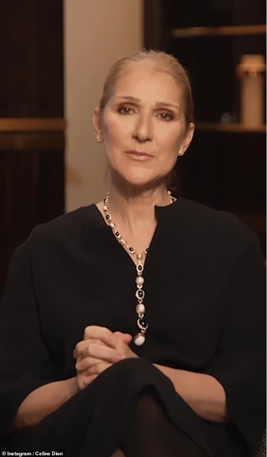 Celine Dion mắc chứng người cứng, đang cố gắng hết sức để giành lại sức khỏe - Ảnh 5.