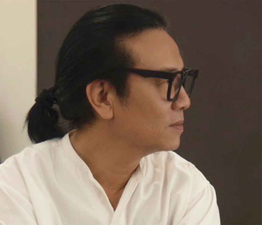 Đinh Quân - Bỏ đằng sau bóng tối để tìm về ánh sáng - Ảnh 1.