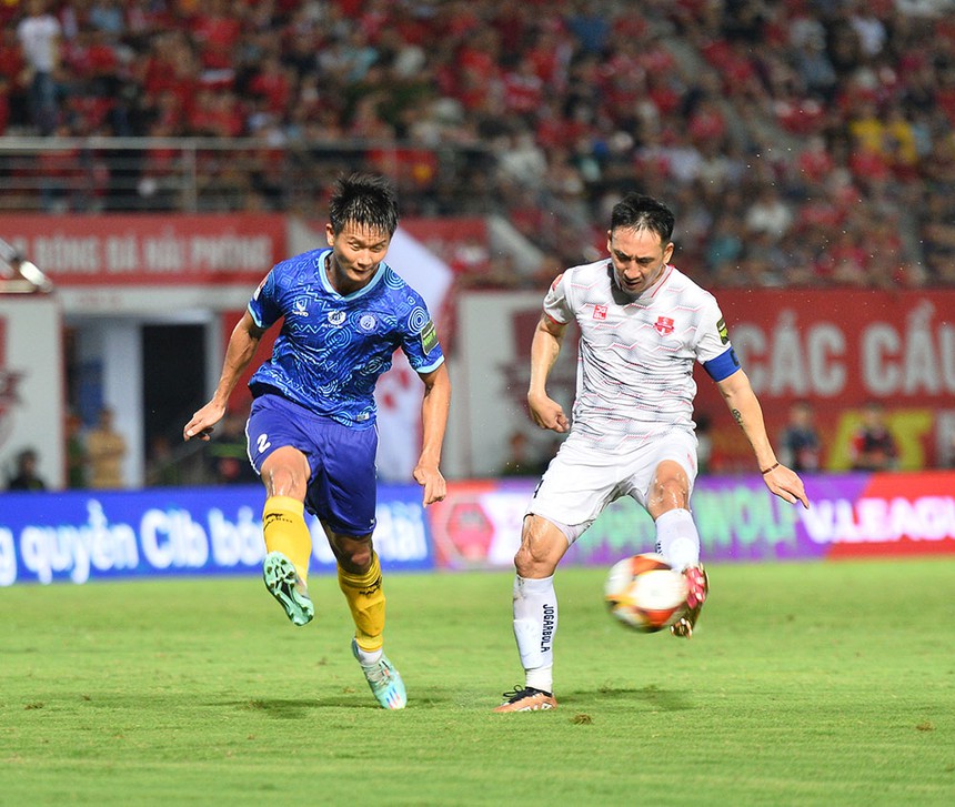 Nhận định, soi kèo Bình Định vs Hải Phòng (18h00, 30/5), vòng 10 V-League  - Ảnh 2.