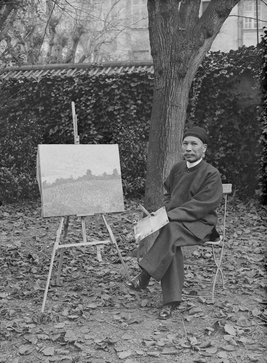 Ảnh = Ký ức = Lịch sử (kỳ 71): Cuộc hôn nhân của cựu hoàng Hàm Nghi - Ảnh 17.