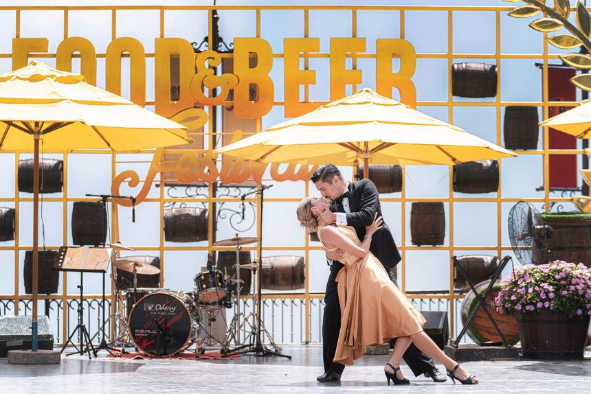 Sun World Ba Na Hills tung chuỗi lễ hội "Ba Na Wow Summer" hấp dẫn chưa từng có - Ảnh 1. Sun World Ba Na Hills tung chuỗi lễ hội "Ba Na Wow Summer" hấp dẫn chưa từng có - Ảnh 1.