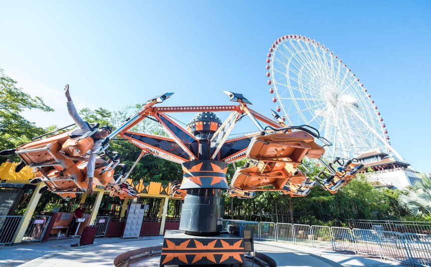 Công viên Châu Á, Đà Nẵng tung ra ưu đãi có 1-0-2 cuối tháng 5 - Ảnh 3. Công viên Châu Á, Đà Nẵng tung ra ưu đãi có 1-0-2 cuối tháng 5 - Ảnh 3.