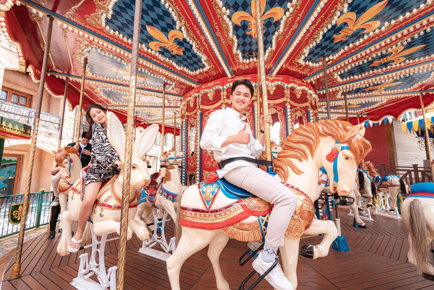 Sun World Ba Na Hills tung chuỗi lễ hội "Ba Na Wow Summer" hấp dẫn chưa từng có - Ảnh 6. Sun World Ba Na Hills tung chuỗi lễ hội "Ba Na Wow Summer" hấp dẫn chưa từng có - Ảnh 6.