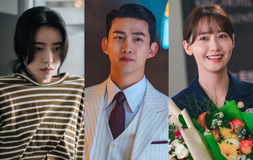 7 bộ phim Hàn hot nhất sắp ra mắt tháng 6/2023 - Ảnh 1. 7 bộ phim Hàn hot nhất sắp ra mắt tháng 6/2023 - Ảnh 1.