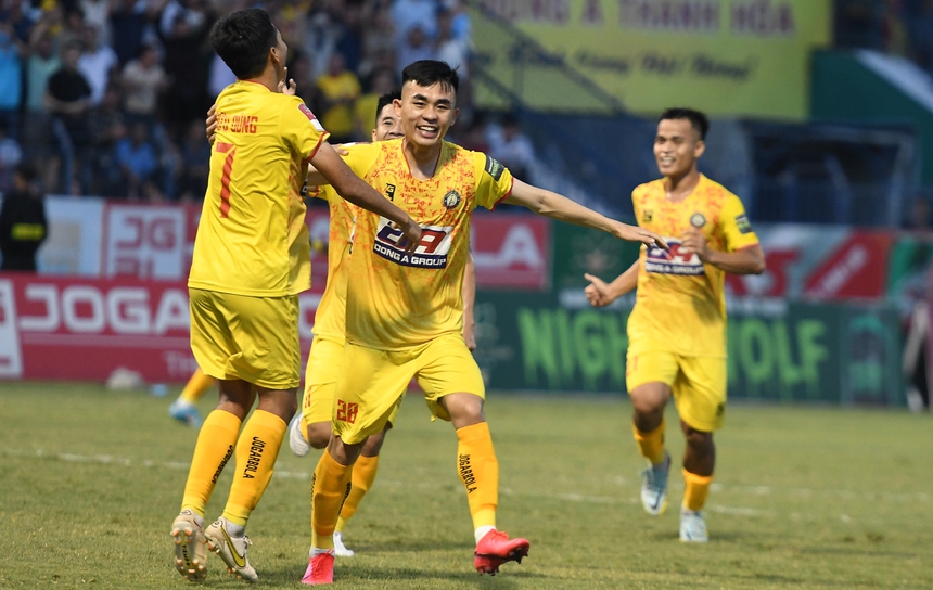 Cuộc trỗi dậy của bóng đá xứ Thanh - Ảnh 1.