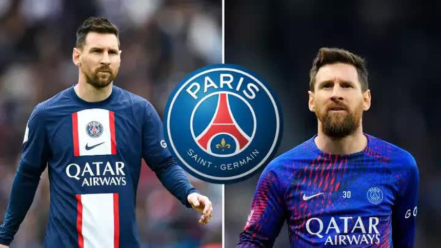 Messi bị trừng phạt ở PSG, CĐV Barca hô vang 'Về nhà thôi, Leo' - Ảnh 2. Messi bị trừng phạt ở PSG, CĐV Barca hô vang 'Về nhà thôi, Leo' - Ảnh 2.
