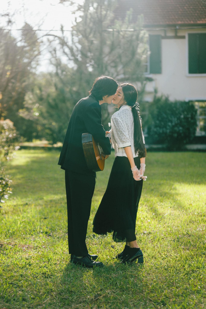 Vbiz có thêm cặp đôi 'phim giả tình thật', chưa gì đã chuẩn bị chuyện cưới xin? - Ảnh 9.